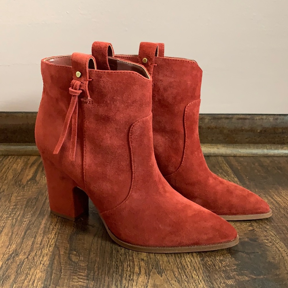 Cute fall booties!